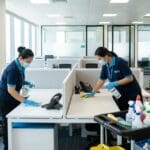 ¿Qué es una empresa de limpieza de oficinas y por qué es importante?