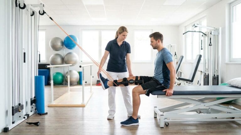 ¿Qué es la rehabilitación traumatológica y cómo ayuda en la recuperación?