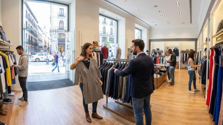 ¿Cómo elegir la mejor tienda de ropa en Madrid para cada ocasión?