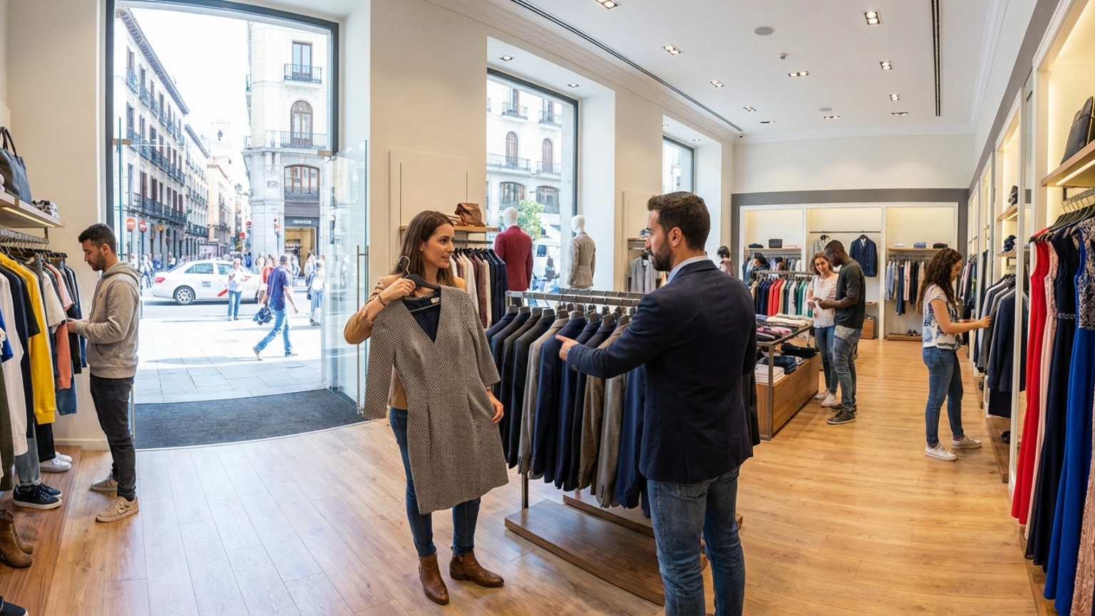 ¿Cómo elegir la mejor tienda de ropa en Madrid para cada ocasión?