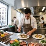 ¿Qué es la cocina de autor en Madrid y por qué es tan especial?