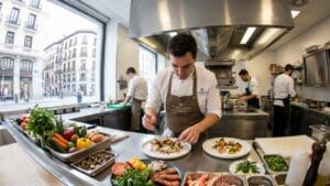 ¿Qué es la cocina de autor en Madrid y por qué es tan especial?