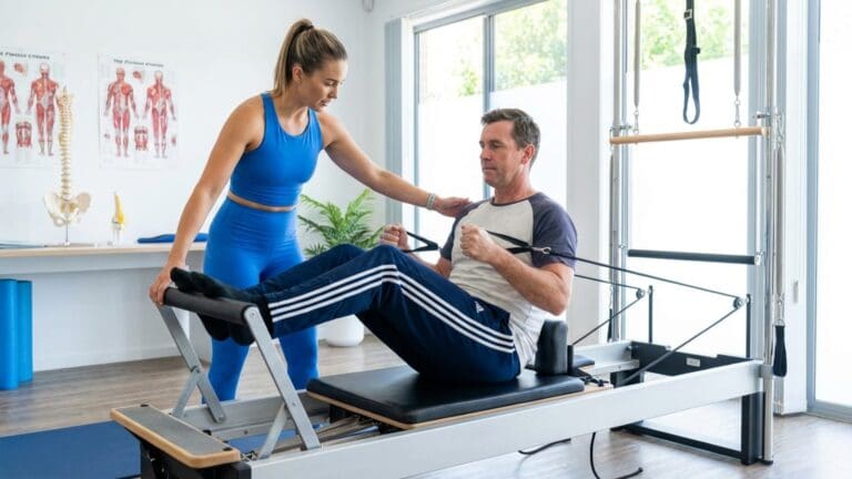 ¿Qué es el pilates terapéutico y cómo ayuda a la recuperación del cuerpo?