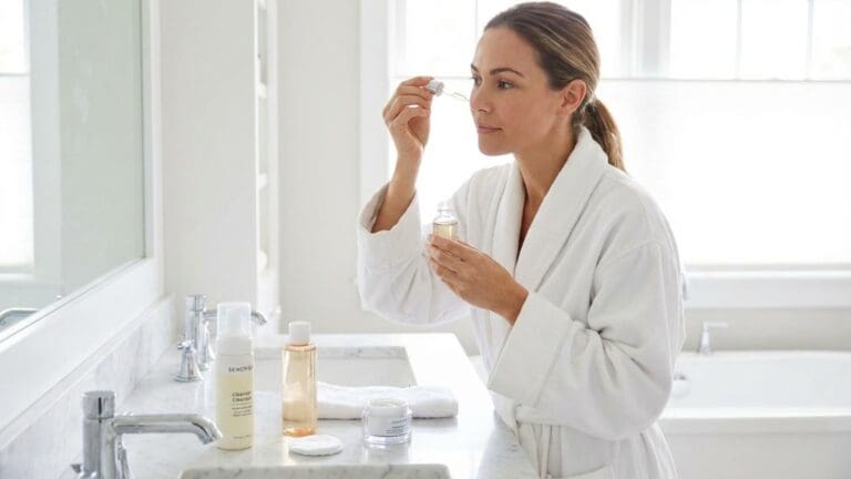 ¿Qué es una rutina diaria de cuidado facial efectiva?