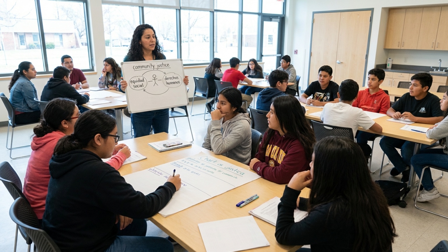 ¿Qué es la educación para la justicia y por qué es fundamental?