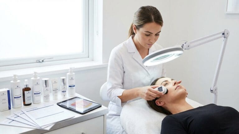 ¿Qué es una rutina de skincare profesional y por qué es importante para tu piel?