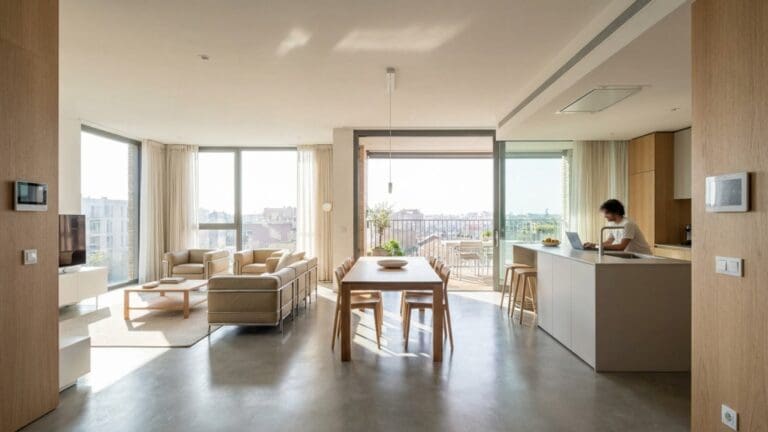 ¿Qué son los apartamentos modernos y por qué atraen tanto?