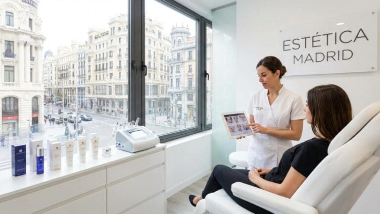 ¿Qué es la estética en Madrid y cómo elegir un centro adecuado?