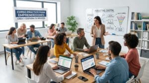 ¿Qué son los cursos para emprender y para qué sirven?