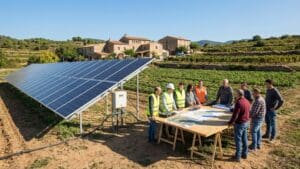 Proyectos de desarrollo rural en Barcelona