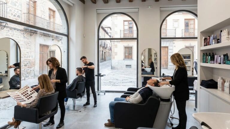 ¿Cómo elegir servicios de peluquería toledo?
