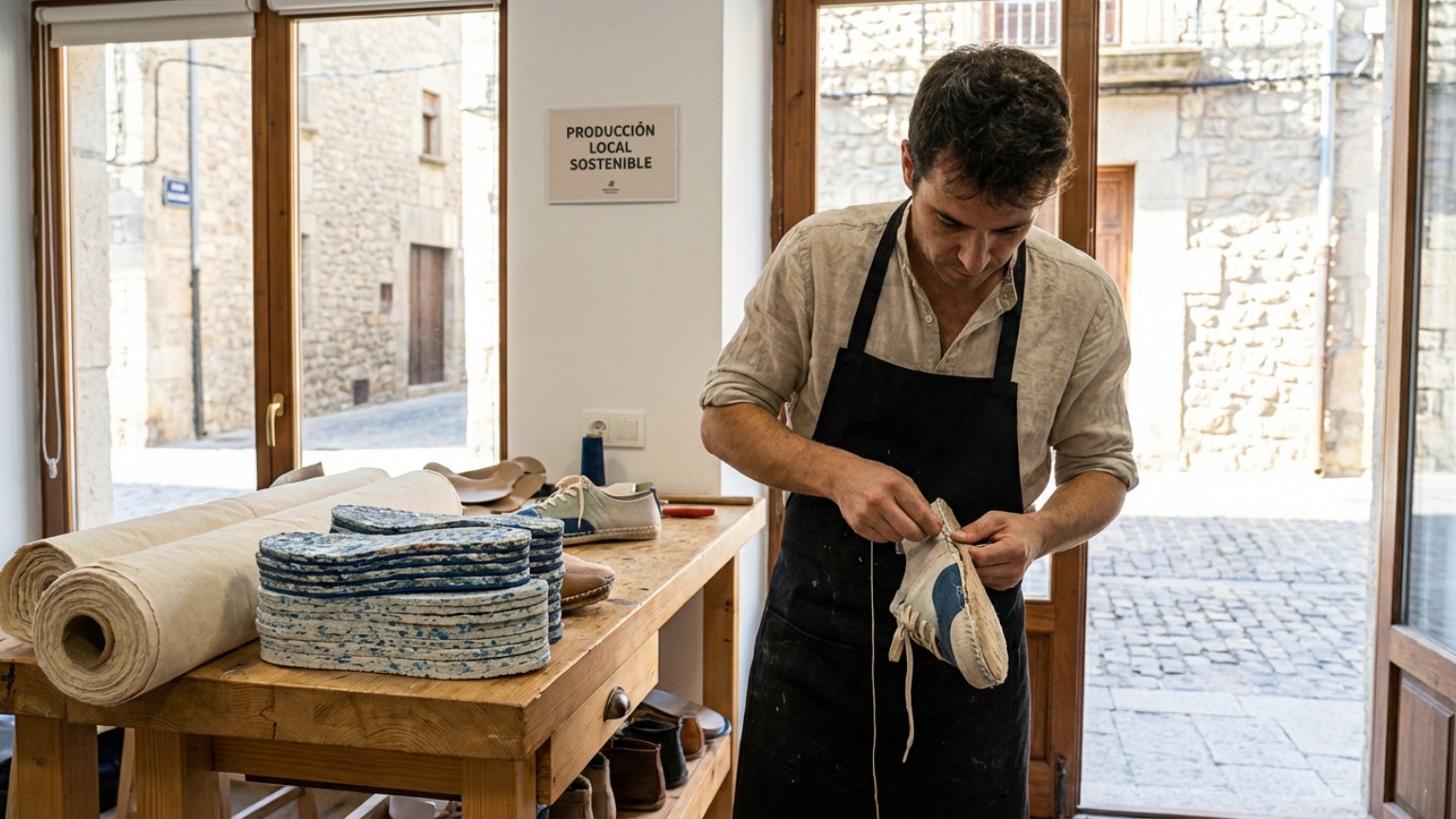 ¿Qué es el calzado sostenible en España y por qué está ganando importancia?