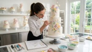 ¿Qué es el diseño en la pastelería artesanal y por qué es tan valorado?