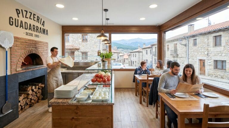 ¿Cómo elegir la mejor pizzeria en Guadarrama para una experiencia auténtica?