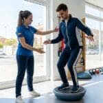 ¿Qué es la rehabilitación deportiva en España?