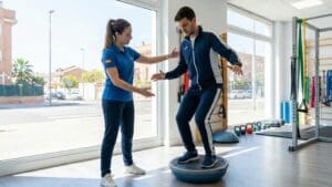 ¿Qué es la rehabilitación deportiva en España?