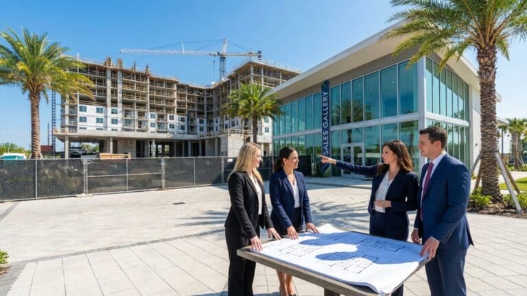 ¿Qué son los apartamentos en preventa en Orlando y cómo funcionan?