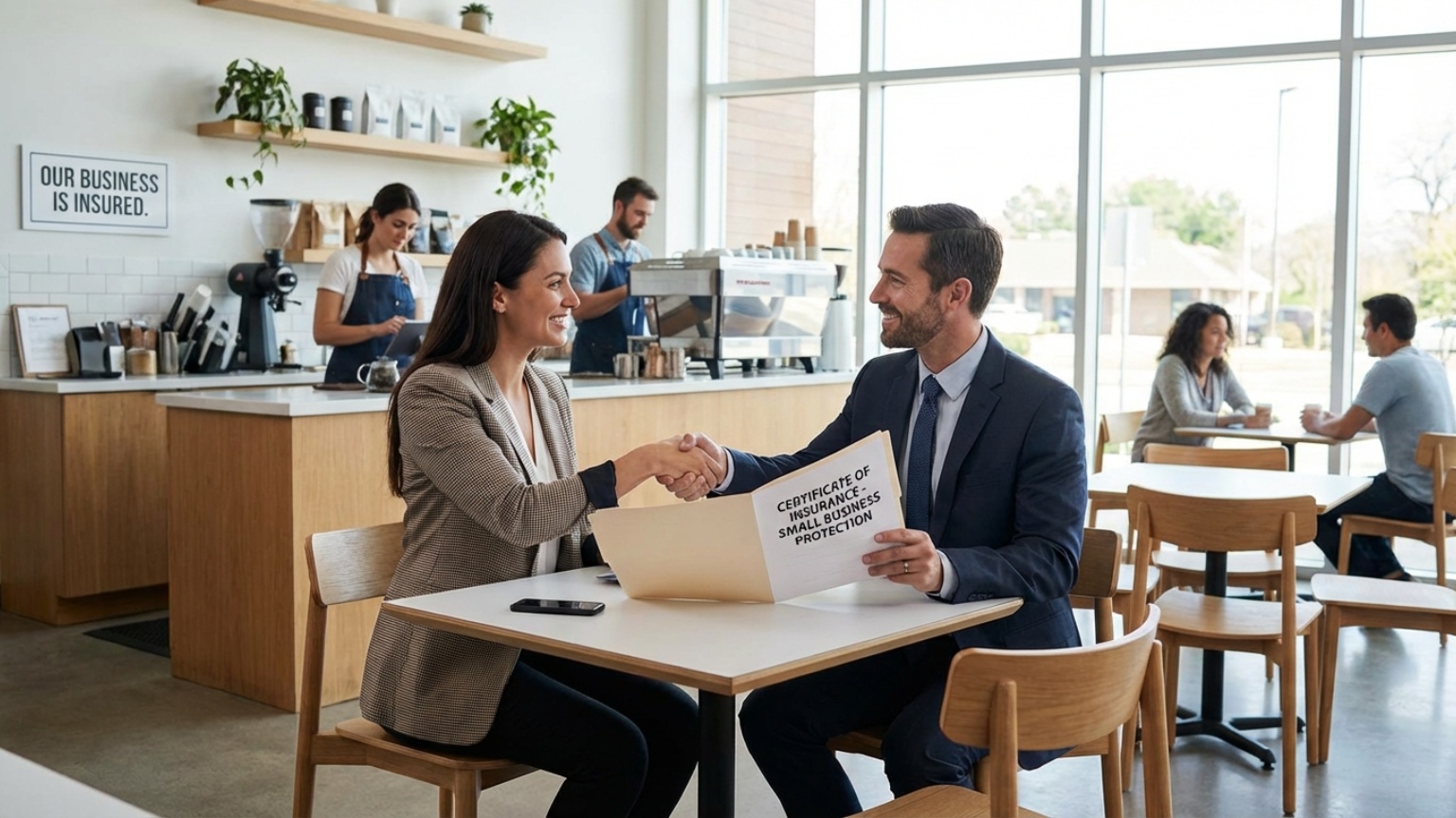 ¿Qué son los seguros para empresas y cómo protegen un negocio?