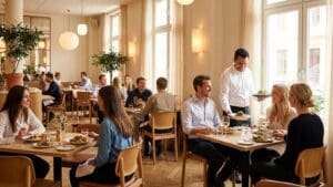 ¿Qué es un restaurante y cómo elegir el adecuado?