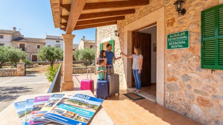 ¿Qué es el alquiler estacional en Gata y cómo se diferencia de otras opciones?