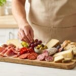 ¿Qué es una tabla de embutidos y cómo se prepara correctamente?