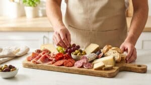 ¿Qué es una tabla de embutidos y cómo se prepara correctamente?