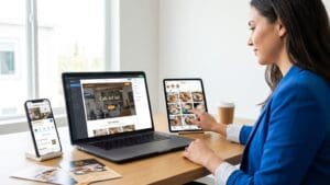 ¿Qué es la presencia online para un negocio y cómo se construye?