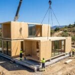 Casas modulares CLT en España: guía para su proyecto