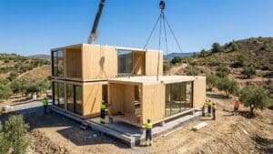 Casas modulares CLT en España: guía para su proyecto