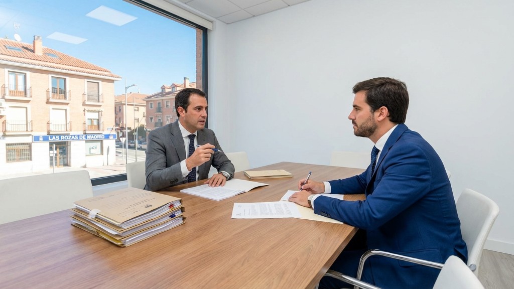 Abogados derecho penal en Las Rozas: su defensa legal