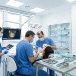 Preparación para la cirugía maxilofacial en Madrid