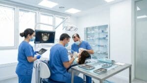 Preparación para la cirugía maxilofacial en Madrid