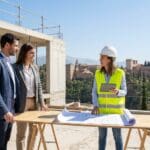 Contratar un arquitecto técnico en Granada: su proyecto seguro