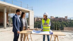 Contratar un arquitecto técnico en Granada: su proyecto seguro