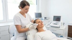 ¿Qué es la flacidez facial y cómo se aborda con un tratamiento efectivo?