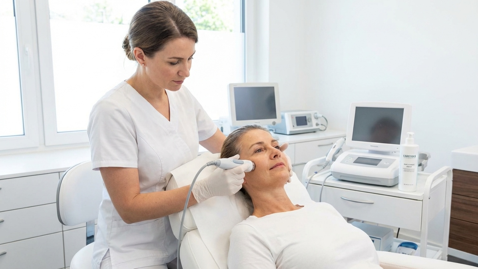 ¿Qué es la flacidez facial y cómo se aborda con un tratamiento efectivo?