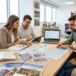 ¿Qué es la organización de viajes personalizados y cómo funciona?