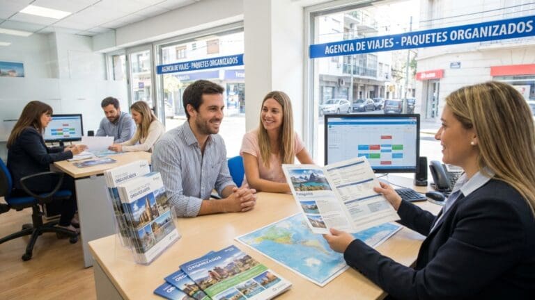 ¿Qué son los viajes organizados y por qué elegir esta opción?