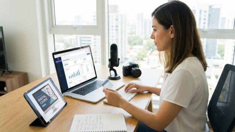 ¿Qué significa generar ingresos online y cómo funciona?