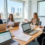 La preparación para la consultoría de negocios en Madrid