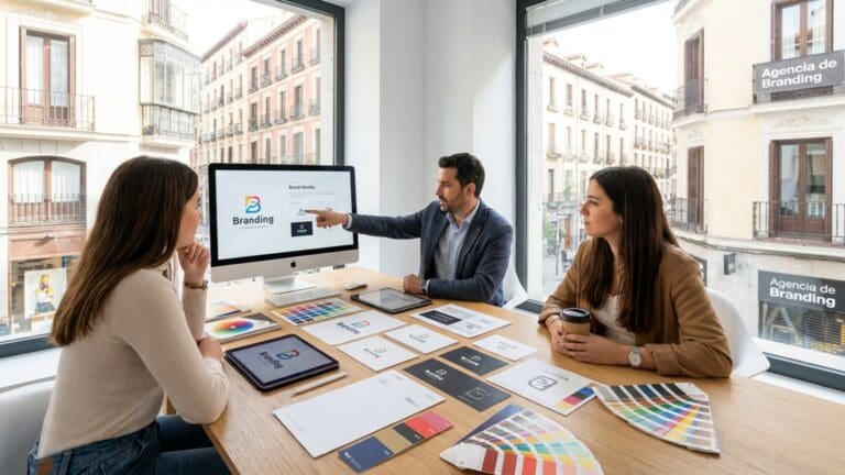 ¿Cómo elegir agencia branding españa?