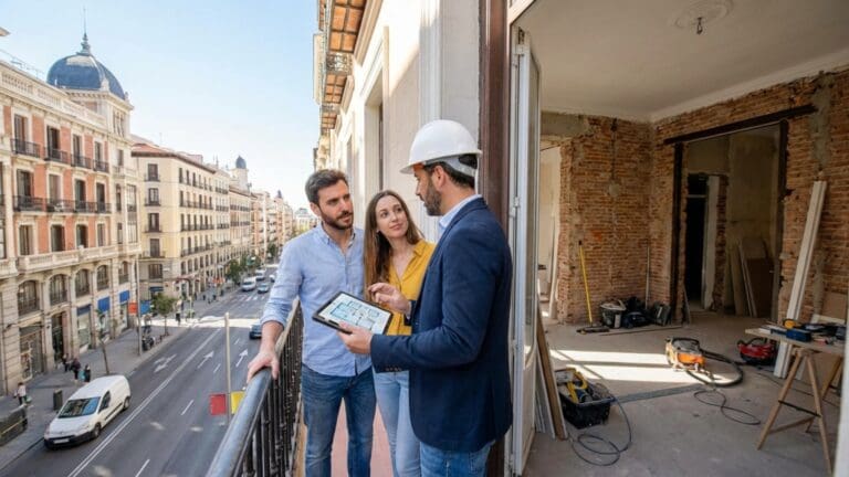 ¿Por qué un arquitecto es esencial para las reformas en Madrid?