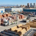 Suministros de construcción en Madrid: su proveedor de confianza