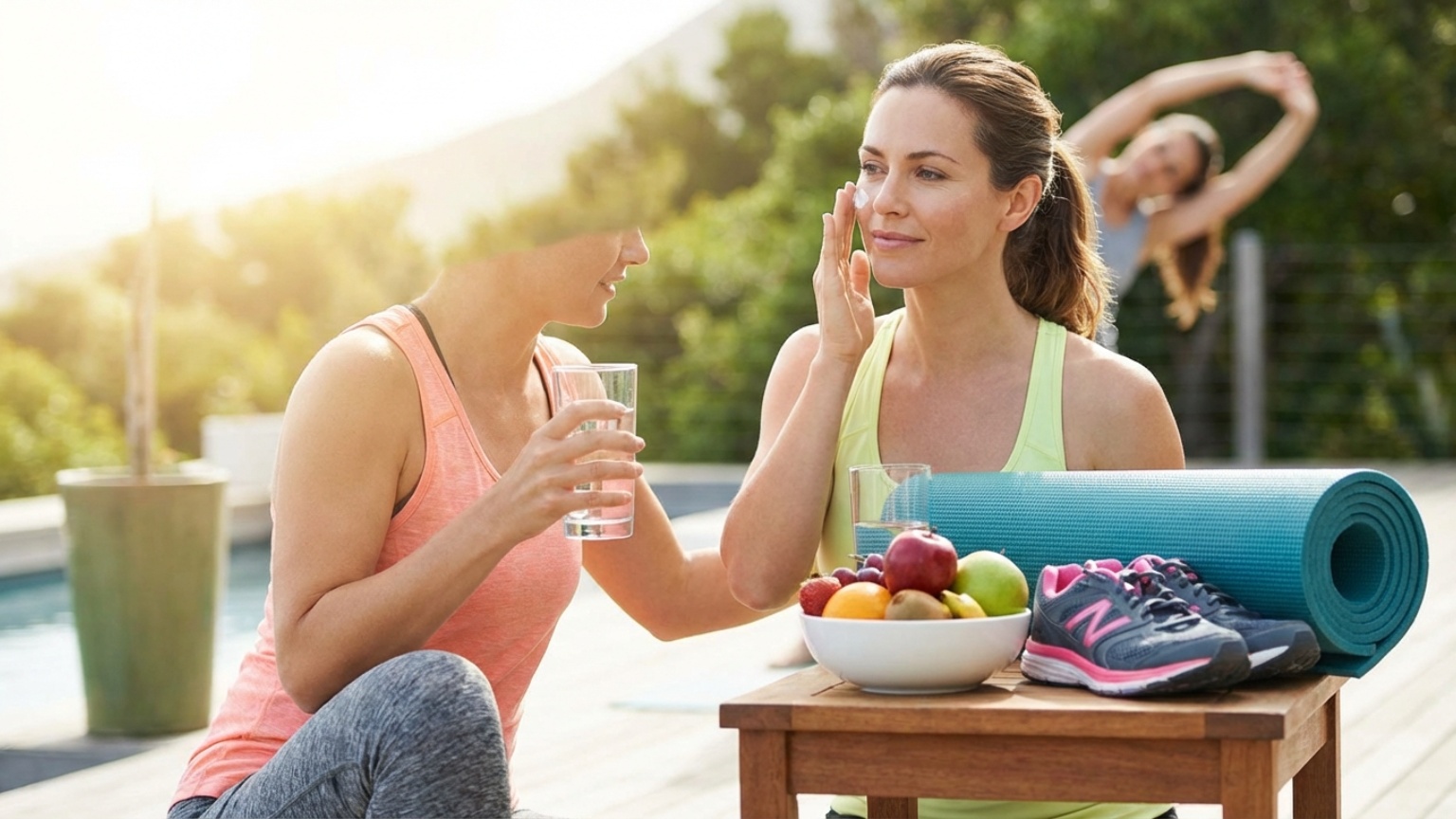 ¿Qué es la belleza y salud y cómo se relacionan en tu vida?