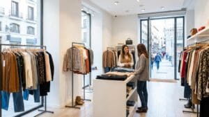 ¿Qué buscar en una tienda de ropa en Madrid para vestir con estilo?