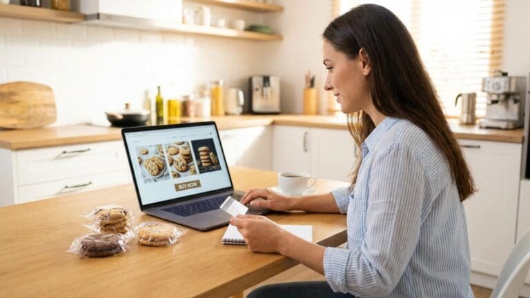 ¿Qué considerar al comprar galletas online para asegurar la calidad?