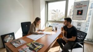 ¿Qué hace un manager de artistas en España y por qué es clave para una carrera musical?