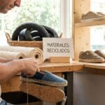 ¿Qué es el calzado sostenible en España y por qué está cambiando la moda?