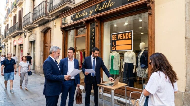 ¿Cómo vender un negocio en España de manera exitosa?