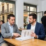 ¿Qué implica el traspaso de negocios en Barcelona y cómo se gestiona?